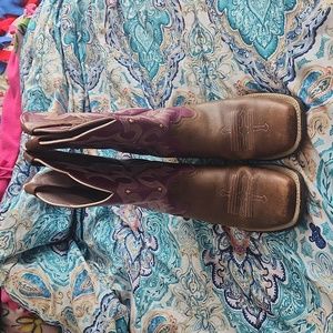Ariat Tombstone Western Boot